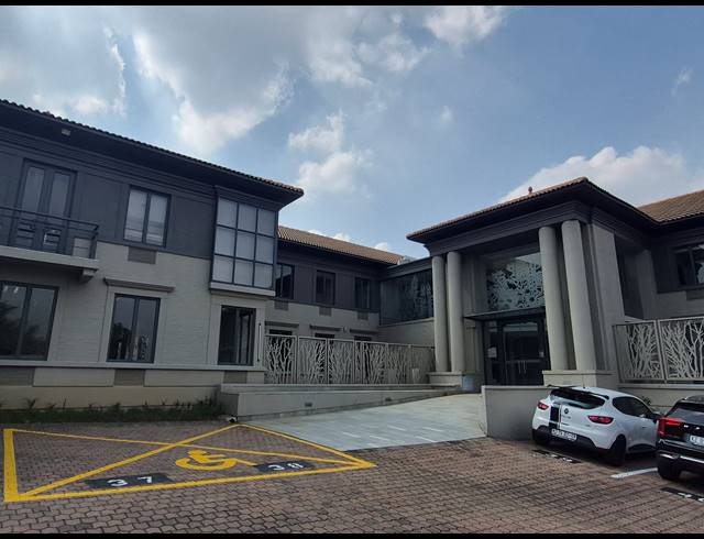 382M² OFFICE TO LET IN SANDTON CENTRAL